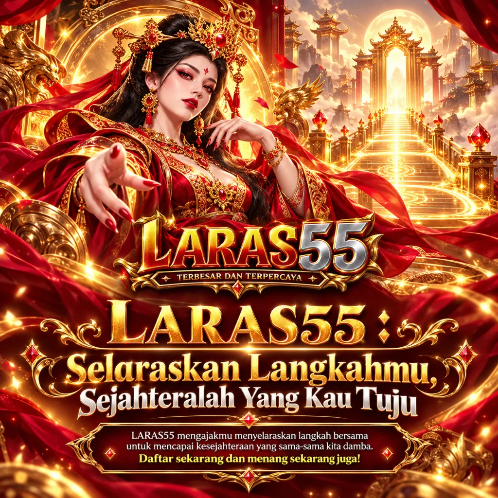 Promo Banner LARAS55